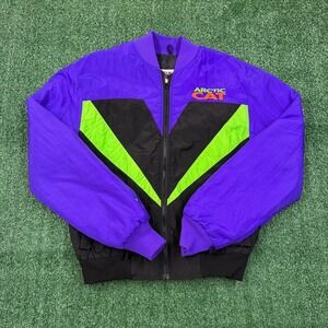 Vintage 90s Arcticwear Arctic Cat Jacket